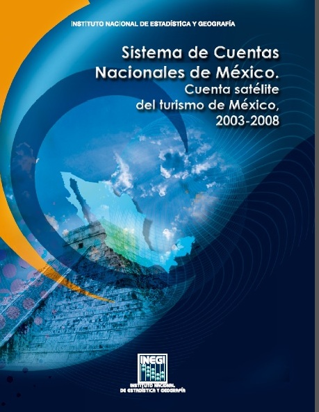 Portada de Sistema de cuentas nacionales de México